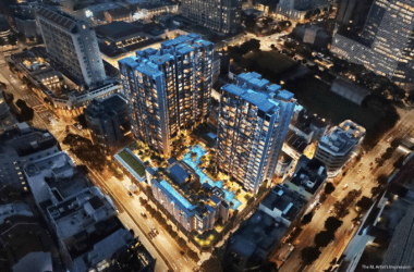 The M – 密駝路@武吉士公寓